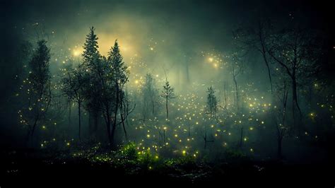 Synchronous Fireflies Smoky Mountains 2024 India - Doro Nanete