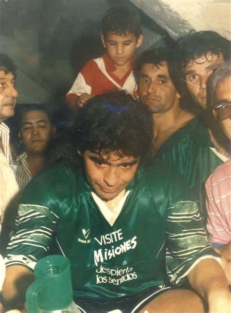 Se cumplen 30 años del golazo de Maradona en la cancha guaraní