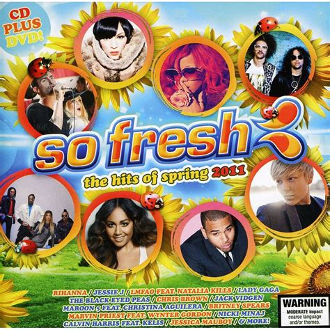 So Fresh The Hits Of Spring 2011 Mp3 Buy Full Tracklist