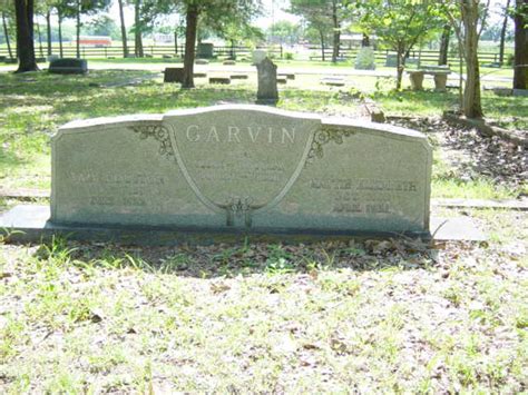 Martha Elizabeth McIntyre Garvin 1860 1931 Mémorial Find a Grave