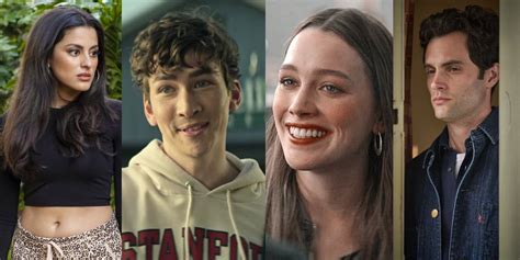 main characters ranked    dangerous