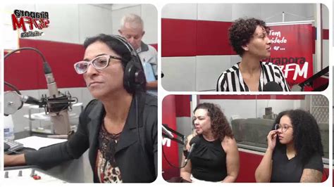 Pirapora Fm 93 7 OBSERVATÓRIO FEMININO BATE PAPO DE MULHER 06 05