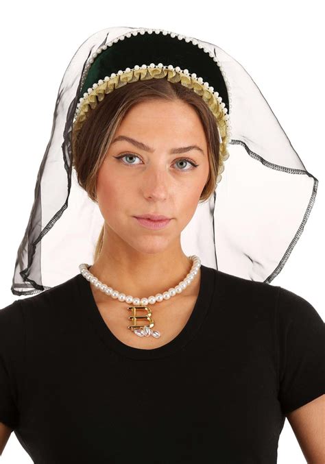 Costume Kit - Queen Anne Boleyn – Kids Halloween Costumes