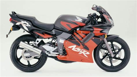 Мотоцикл Honda NSR 125R 1998 Цена Фото Характеристики Обзор