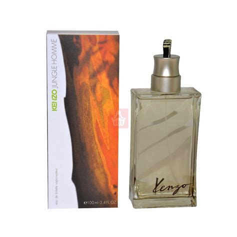 Kenzo Jungle Homme Edt Perfume 100ml