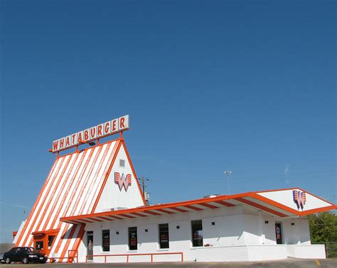 Whataburger Austin Photo By Rusty Blazenhoff Subscribe To Flickr