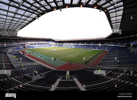 Murrayfield Stadium Edinburgh Scotland Murrayfield Stadium Edinburgh