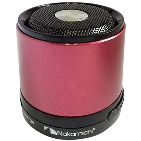 Nakamichi Nbs Renkli Kablosuz Bluetooth Hoparl R Fiyat Ve