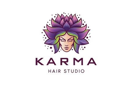 31 Logos De Coiffeur Et Salon De Coiffure Pour Rester Dans La Tendance