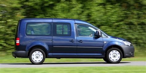 Galerie Volkswagen Caddy AutoCentrum Pl