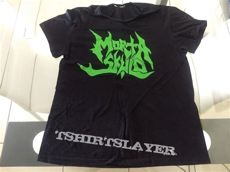 Morta Skuld T Shirt TShirtSlayer TShirt And BattleJacket Gallery