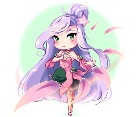 Irelia Anime Manga Anime Character