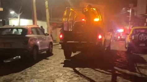 Tras Discusi N Mujer Es Asesinada A Pu Aladas Por Su Pareja En Xalapa