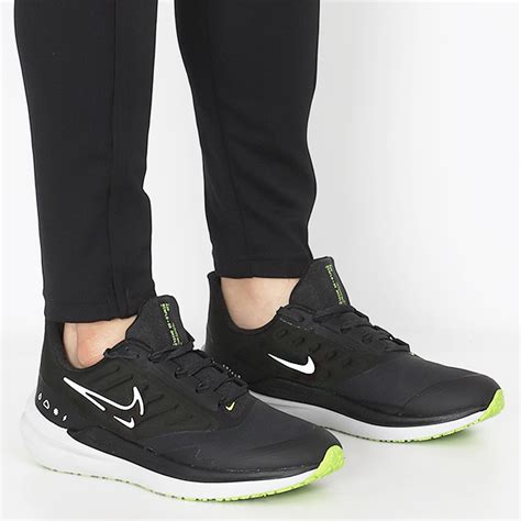 Giày Nike Air Winflo 9 Shield Black Neon DM1106 001