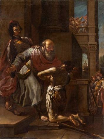 The Return Of The Prodigal Son By Guercino On Artnet