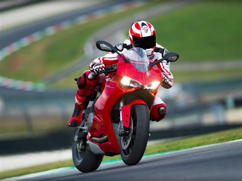 Ducati 899 Panigale Debuts At Frankfurt Drivespark News