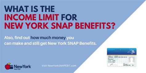 New York Food Stamps Income Limit 2023 2024 Ny Snap Ebt