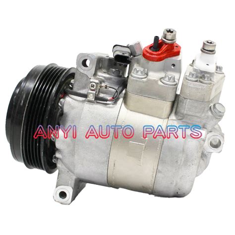 Sanden Sjc Pk Auto Ac Compressor For Mercedes Benz W S