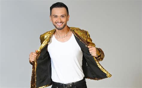 Billy Crawford De Retour Avec Danse Avec Les Stars Je Veux Finir