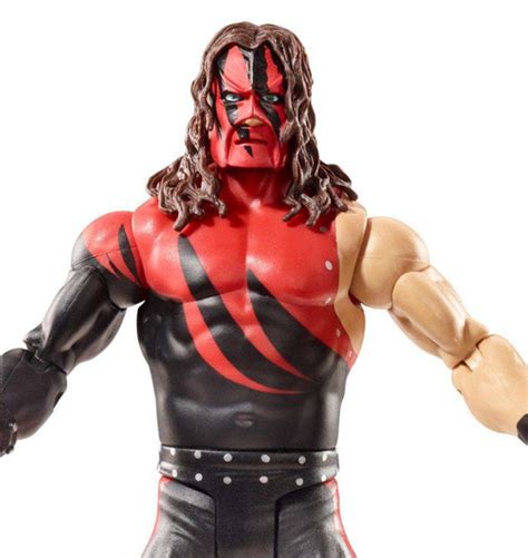 Wwe Wrestling Series 26 Kane Action Figure 16 Mattel Toys Toywiz