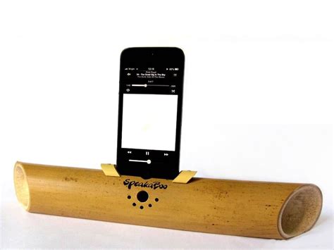 The 10 Best Passive Speakers Passive Speaker Bamboo Speaker Iphone