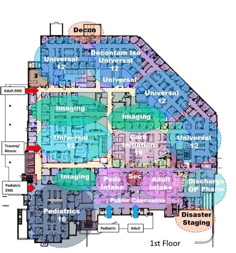 Kennestone Hospital Campus Map