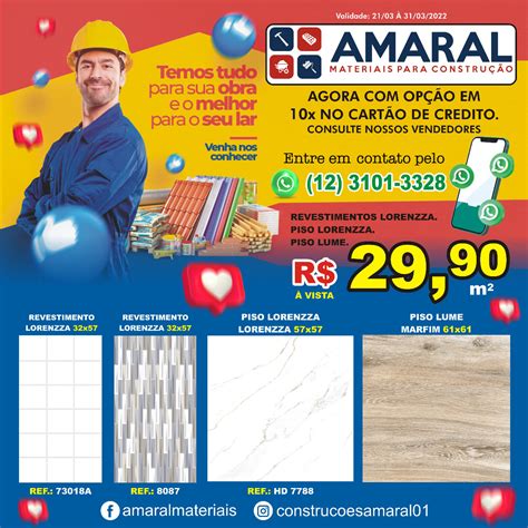 Amaral Material De Construção - 6