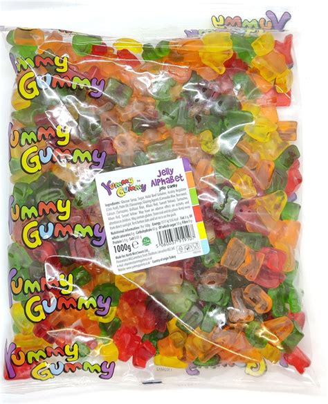 Yummy Gummy Range Uk