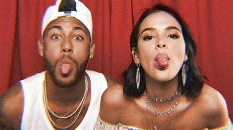 Neymar Esclarece Suposto Fim Do Namoro Bruna Marquezine