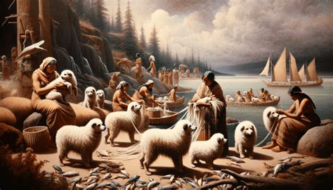 The Lost Canine Unraveling The Mystery Of The Extinct Woolly Dog