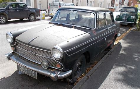 Austin A60 Cambridge (1961)