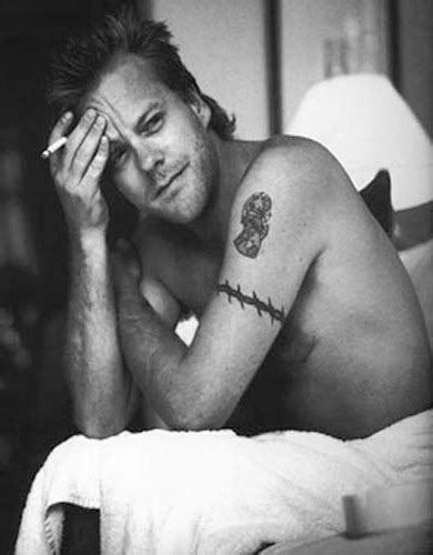 Kiefer Photoshoots Kiefer Sutherland Photo Fanpop