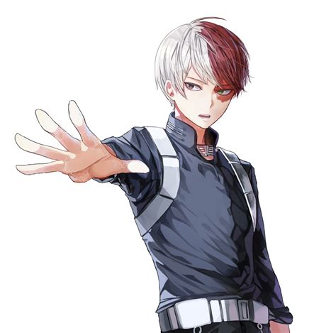 Boku No Hero Academia Todoroki Shoto Todoroki 4k 8k Hd My Hero