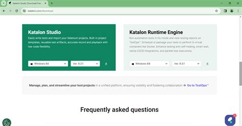 A Comprehensive Guide For Web Automation With Katalon Studio To The