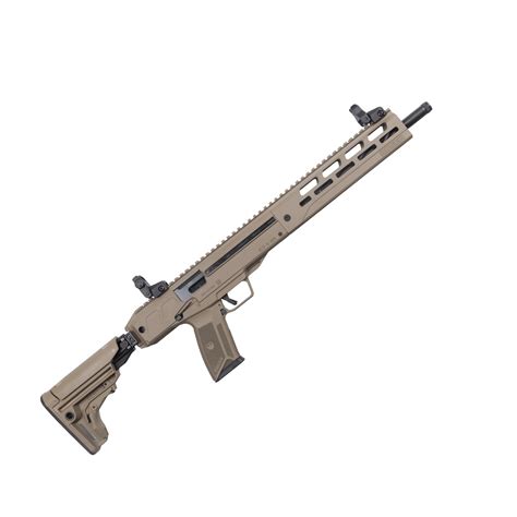 Ruger Lc Carbine 57x28mm Fde Axolotl Arms