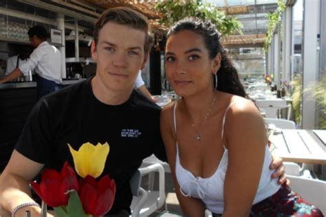 Who Is Will Poulter's Ex-Girlfriend Yasmeen Scott? | eCelebrityMirror