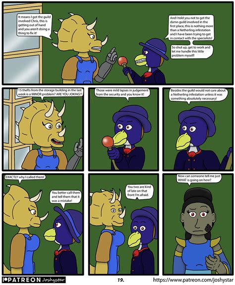 Operation Silkwood Page By Joshystar On Itaku