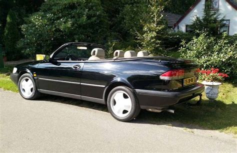 From Bargain Buy To Summer Joy Martijns Saab 900 Convertible