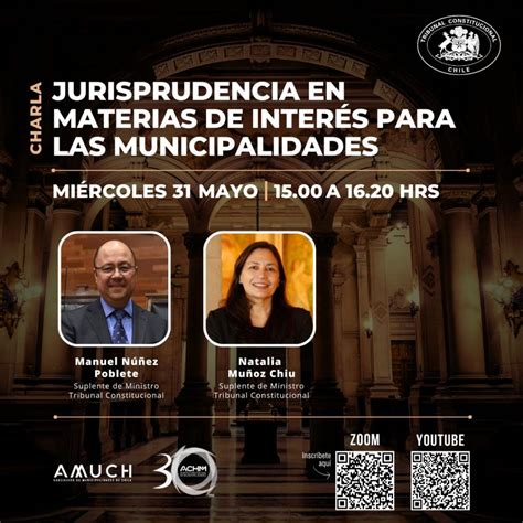 Jurisprudencia En Las Materias De InterÉs Para Las Municipalidades