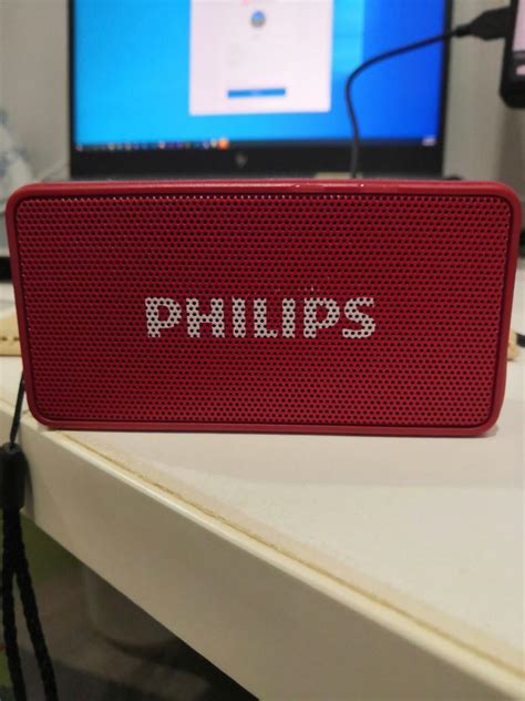 Philips Wireless Bluetooth Speaker Audio Soundbars Speakers And Amplifiers On Carousell