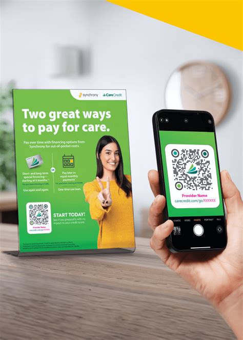 Pay Carecredit With Credit Card A Convenient And Flexible Payment Option