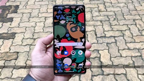 Motorola Edge 20 Pro - цены, характеристики, отзывы