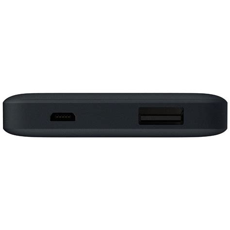 Belkin Pocket Power 5K F7U019BTBLK Batería externa LDLC