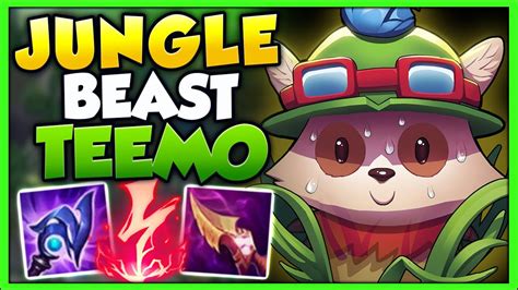 Proving To Challenger Players Teemo Is The Ultimate Jungle Carry S11