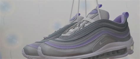 Nike Air Max97 ，精致复古，它的故事你了解多少休闲运动鞋什么值得买