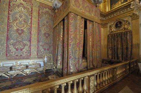 Chateau De Versailles Chambre Du Roi Chateau U Montellier