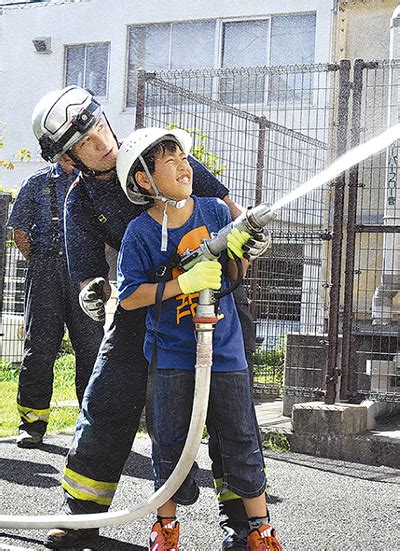 少年少女防災事業 未来の担い手育成へ 子どもが体験する場提供 磯子区 タウンニュース