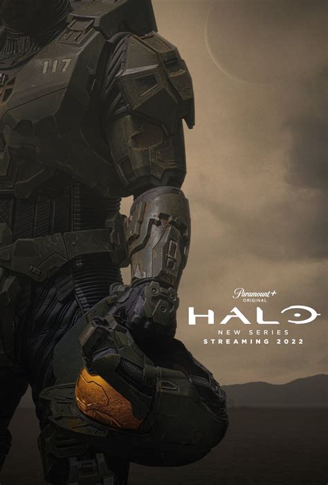 Halo (#1 of 27): Mega Sized TV Poster Image - IMP Awards