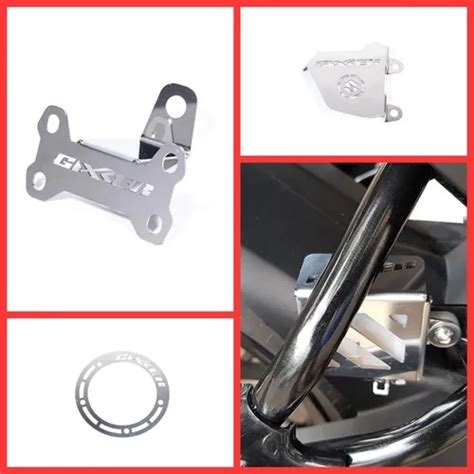 Kit De Accesorios Para Suzuki Gixxer 150 Naked Envío gratis