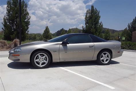 Descubrir 52 Imagen 2004 Chevrolet Camaro Ss Abzlocalmx